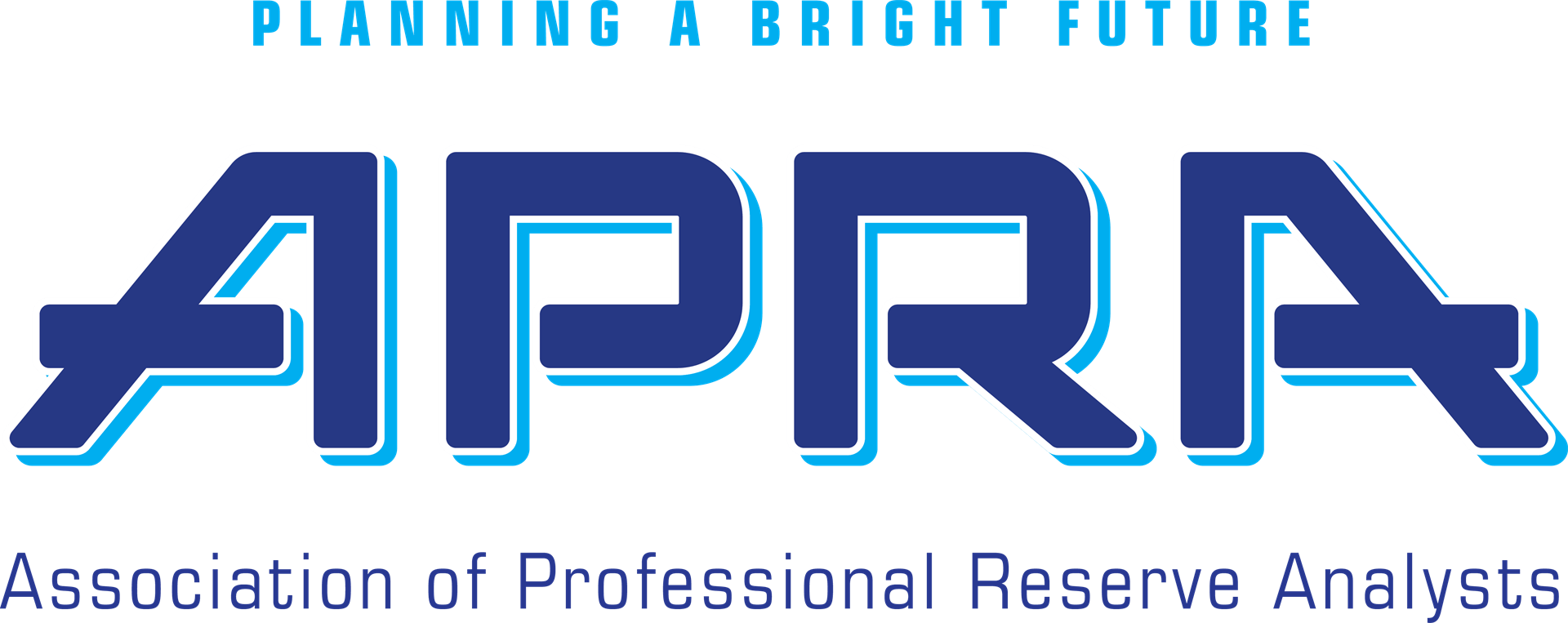The logo of the Association of Professional Reserve Analysts